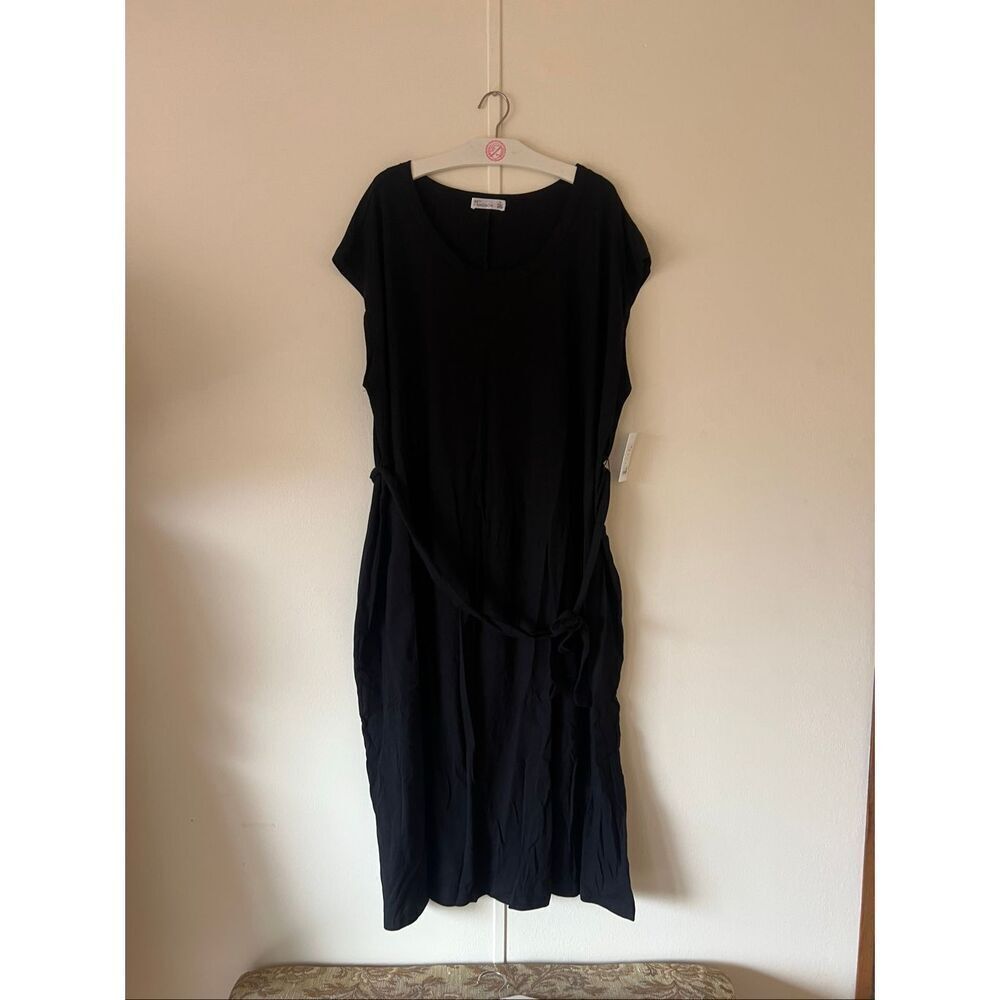 89th & Madison Black Woman’s Dress Size 2X NEW
